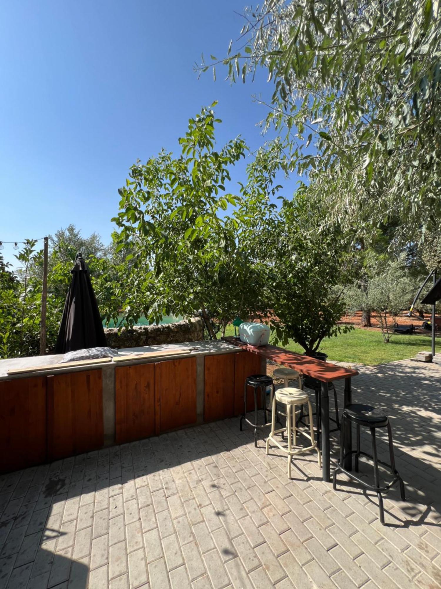 Вілла Casa Indalo Hontoba Екстер'єр фото